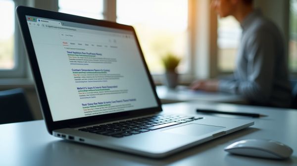 Optimiser votre référencement naturel avec une agence seo
