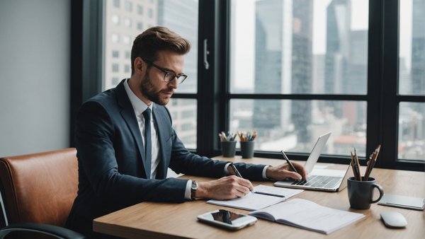 Être travailleur indépendant : le point de vue du droit des sociétés