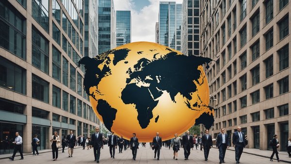 Étude comparative des différents registres de commerce dans le monde