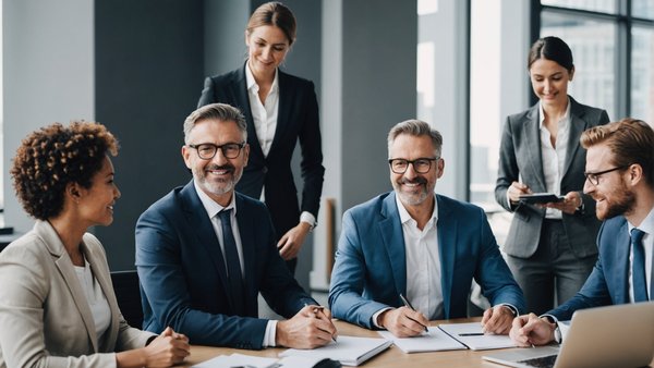 Comment le leadership influence l'image de marque de votre entreprise