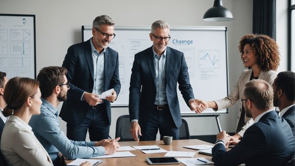 Comment piloter efficacement le changement dans votre entreprise