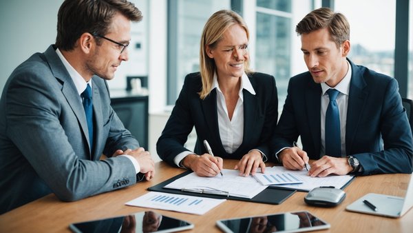 Consultation en entreprise : un outil indispensable pour augmenter l'efficacité