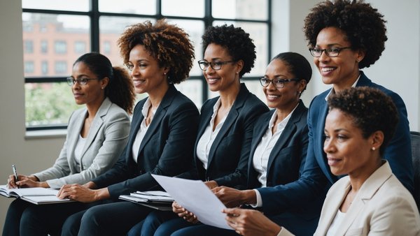 Leadership et diversité : la formation comme outil d'inclusion