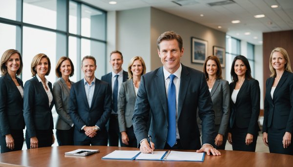 Cabinet chasseur de tête : votre solution pour des leaders performants