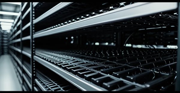 Maximisez votre espace avec des racks d'occasion abordables