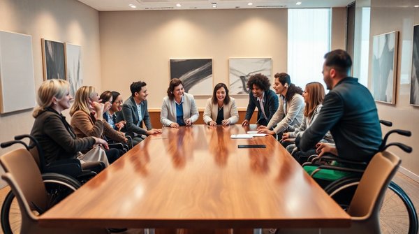 Meilleures formations pour travailleurs handicapés : boostez votre carrière