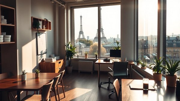 Nettoyage bureaux à paris : efficacité et sérénité garanties