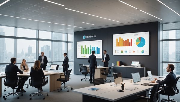 Maîtrisez vos données avec la business intelligence SAP