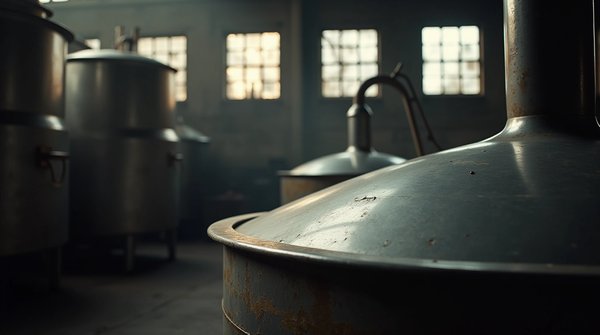 Évaluer et acquérir des cuves d'occasion : optimiser son investissement pour la cuverie