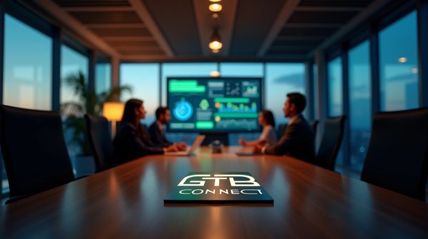 Optimisez vos coûts d'énergie avec gtb connect