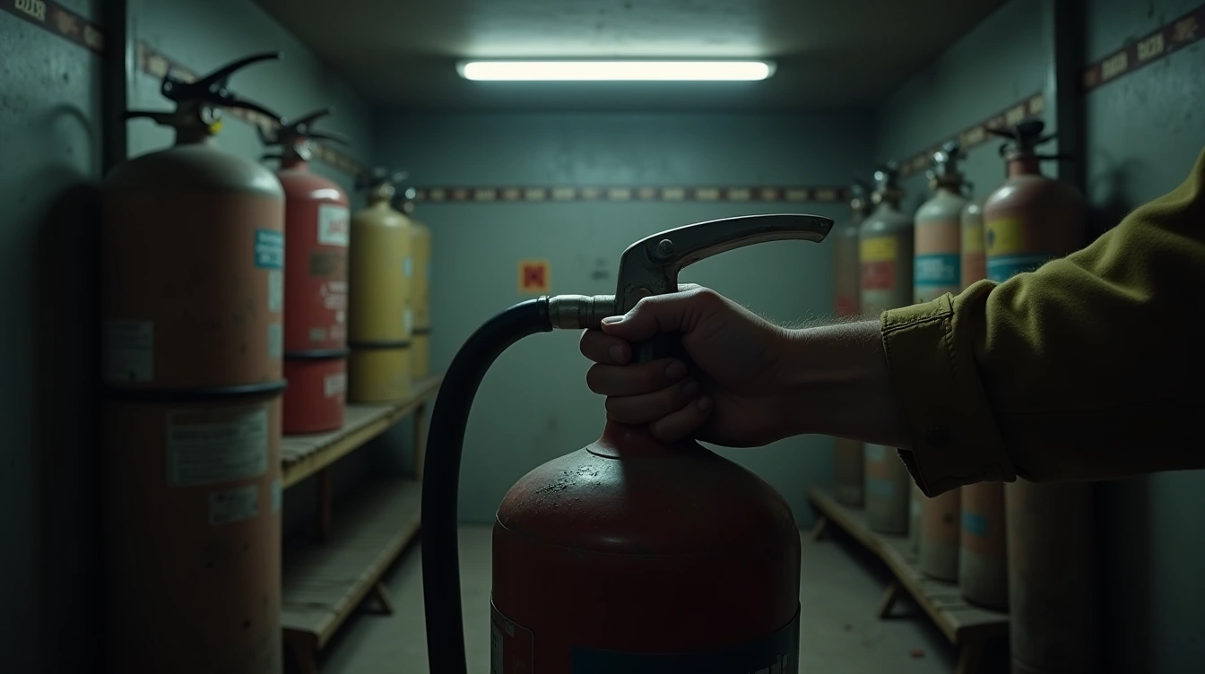 Organiser la maintenance et la vérification extincteur : méthode et obligations